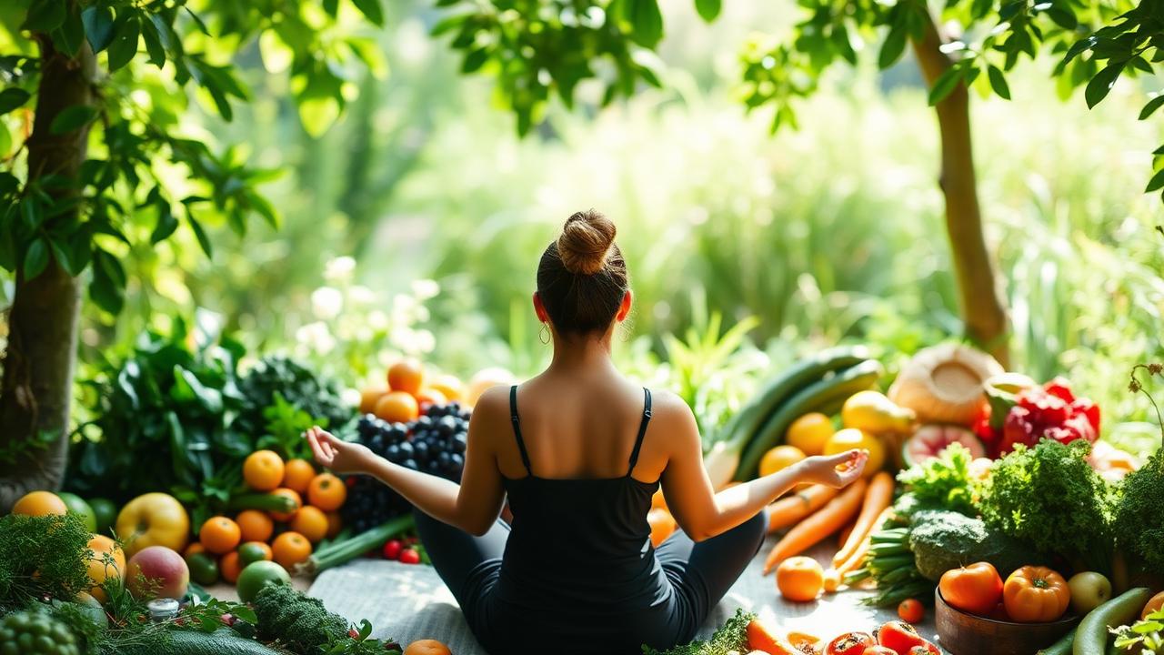 Achtsames Essen und bewusste Ernährung
