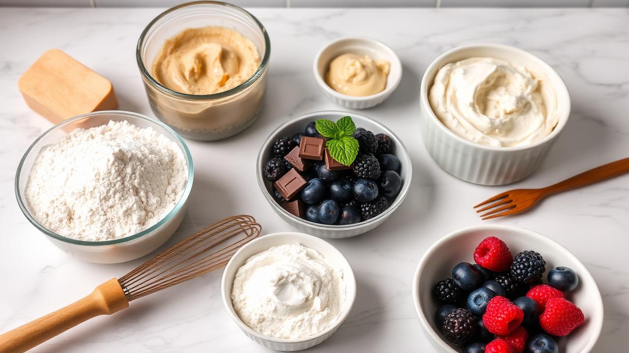 Vegan backen ohne Ei — Die besten Ei-Alternativen