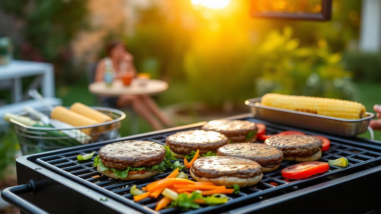 Vegan grillen — Die besten Ideen für den Sommer