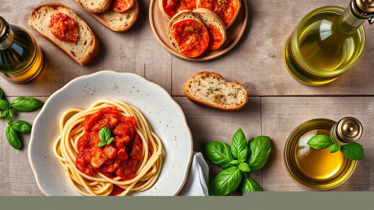 Italienisch vegan — Klassiker ohne Käse
