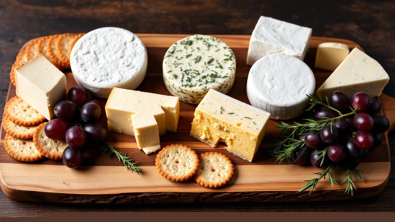 Veganer Käse — Der ultimative Guide