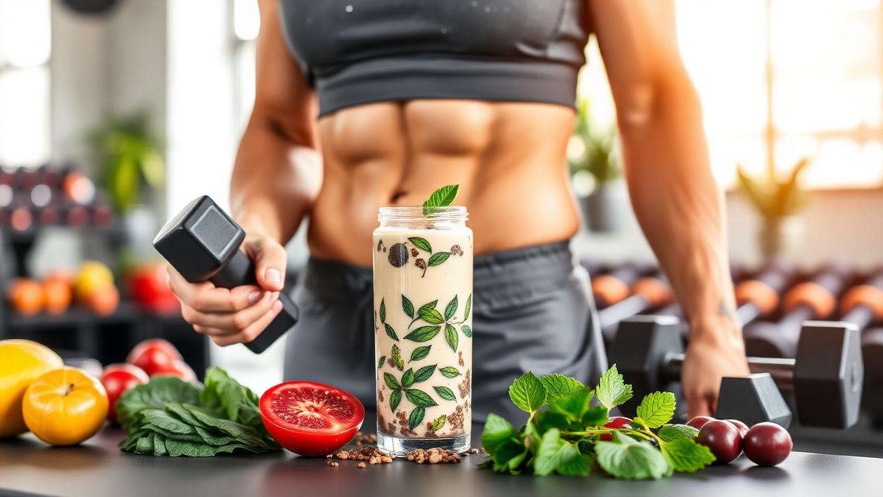 Vegan und Sport — Geht das zusammen?
