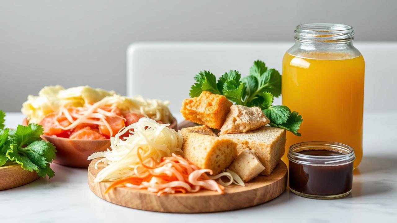 Gesunde Ernährung und Darmgesundheit