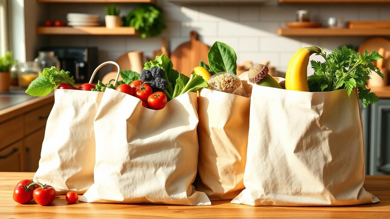Veganer Einkaufsguide für Einsteiger