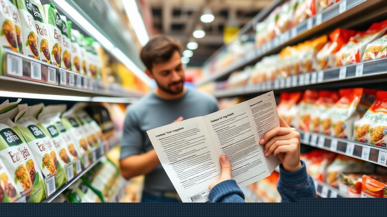 Vegane Labels und Kennzeichnungen