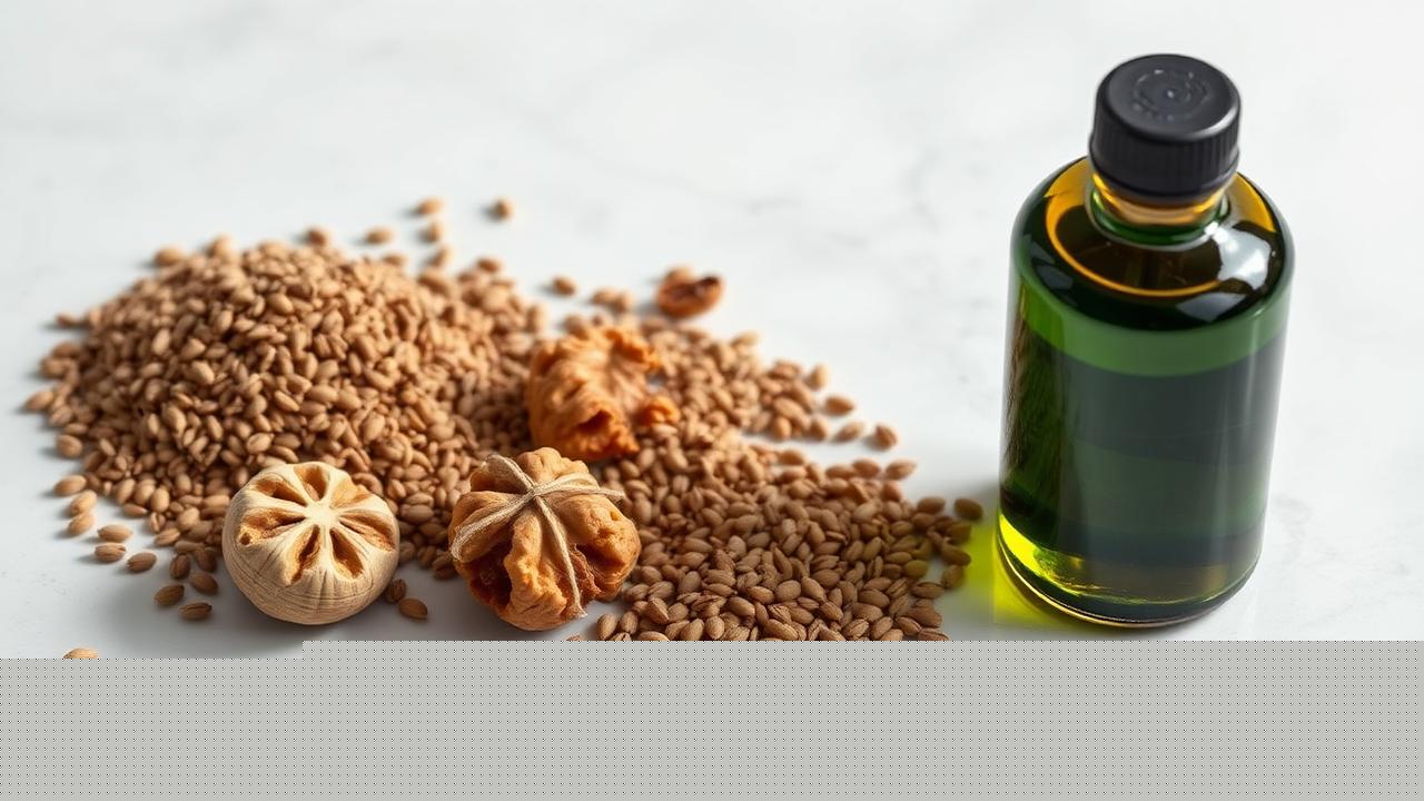 Omega-3-Fettsäuren in der veganen Ernährung